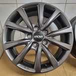 Alufelgi 16" OXXO 5x112 ET41 6,5Jx16H2 VW Skoda Seat Audi