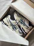 Кросівки чоловічі ASICS Gel-Kayano 14 White/Black 41-45 Кроссовки