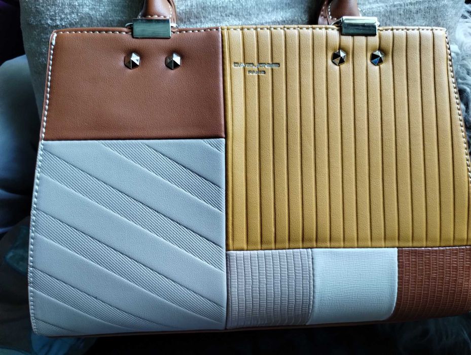 Torebka nowa David Jones do ręki/na ramię