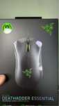 Razer nowa myszka deathadder