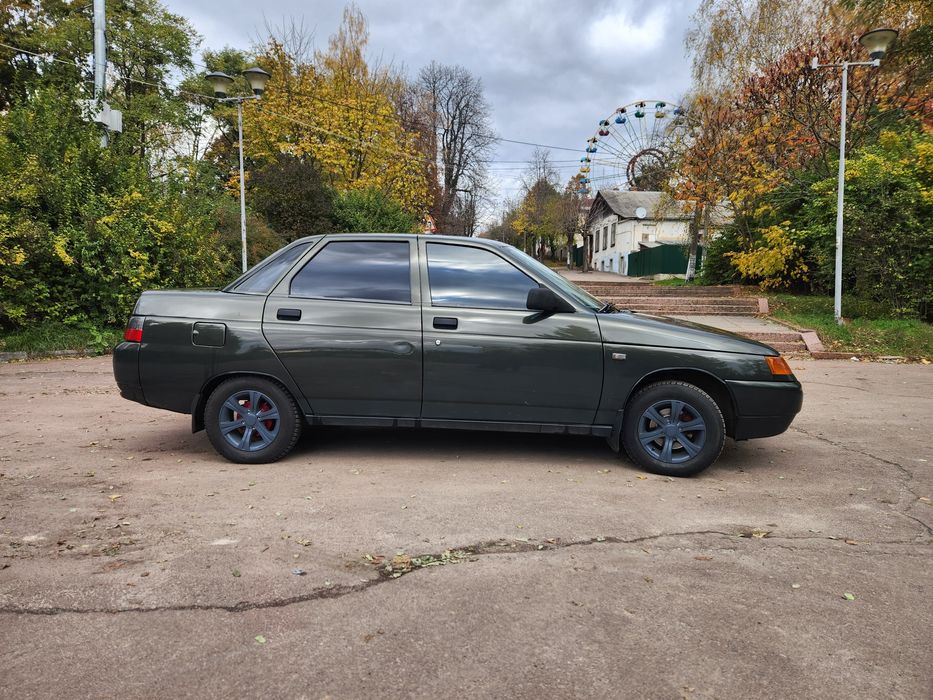 Ваз 2110 1.6 16 v