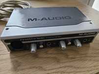 Interface áudio M-AUDIO Firewire Solo