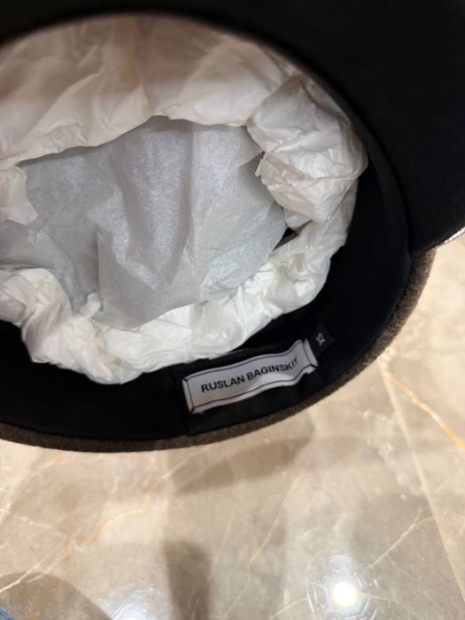 Кепка руслан багінський