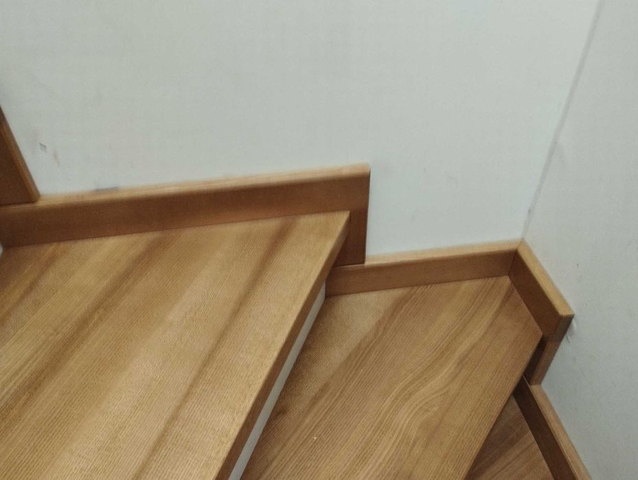 Schody drewniane Gniew