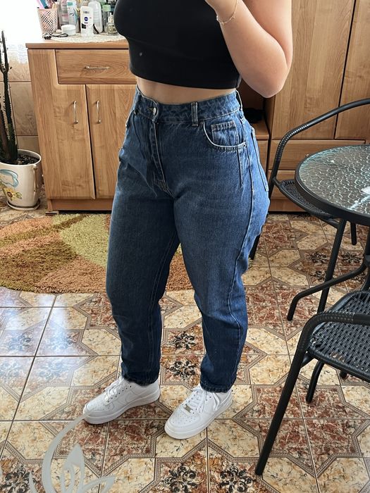 джинси жіночі сині