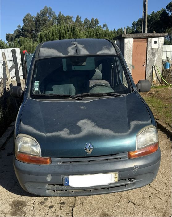Renault kangoo 1.9 D