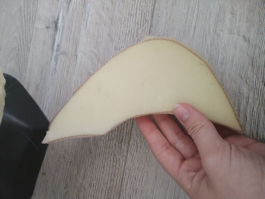 Fursuit head base