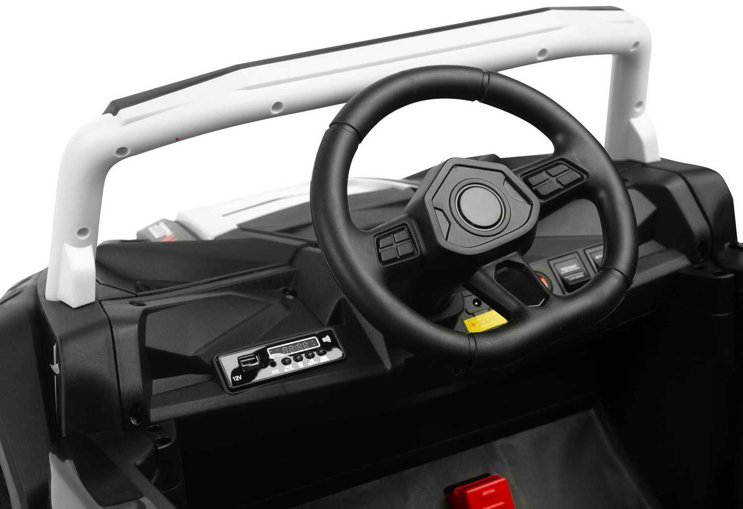 Auto na akumulator Pojazd 4x4 Buggy A036 Samochód Autko dla dzieci