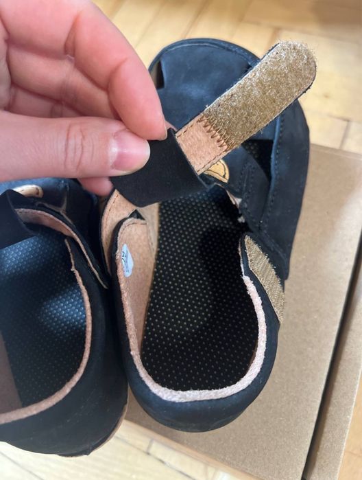 Продам нові дитячі сандалі barefoot Pegres 29 розмір берфут