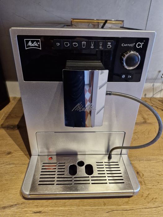 Ekspres do Kawy Melitta Caffeo Cl