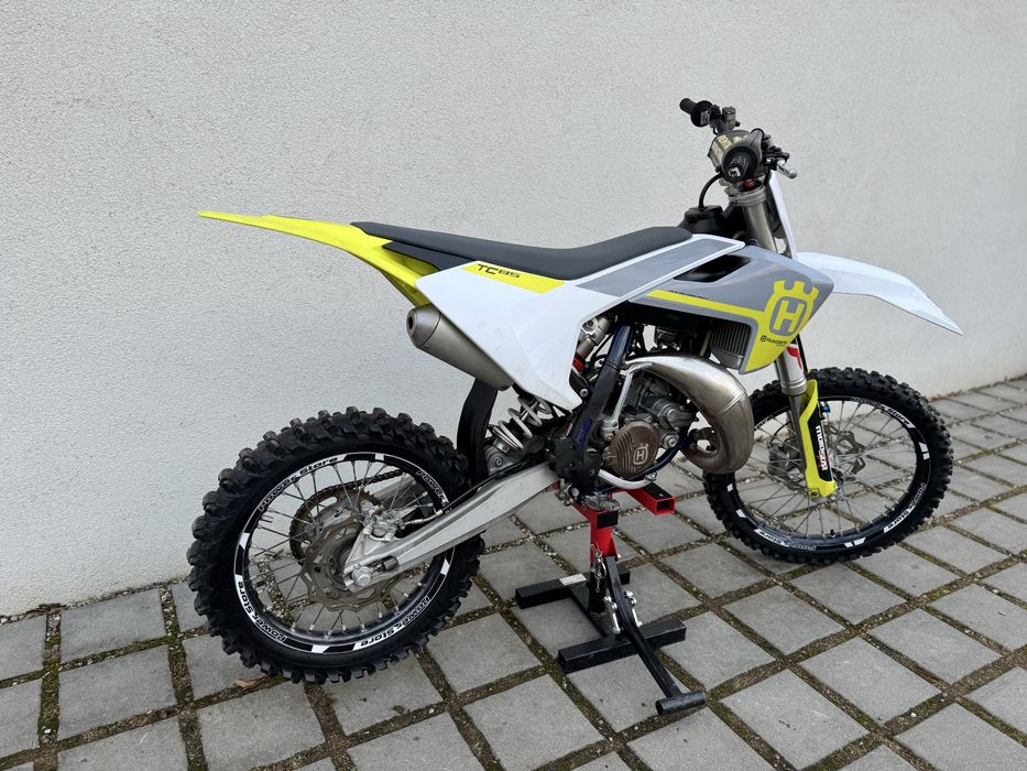 Husqvarna Tc 85  2019 raty transport