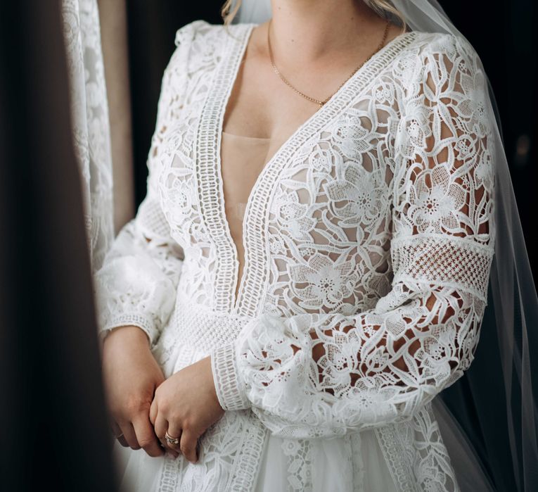 Продам весільне плаття в стилі  бохо/етно.Місто Львів,Радехів.