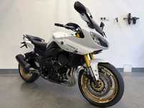 Yamaha FZ8 Fazer / Oryginał / 1 Właściciel / Gwarancja / Niski Przebieg / Zadbany