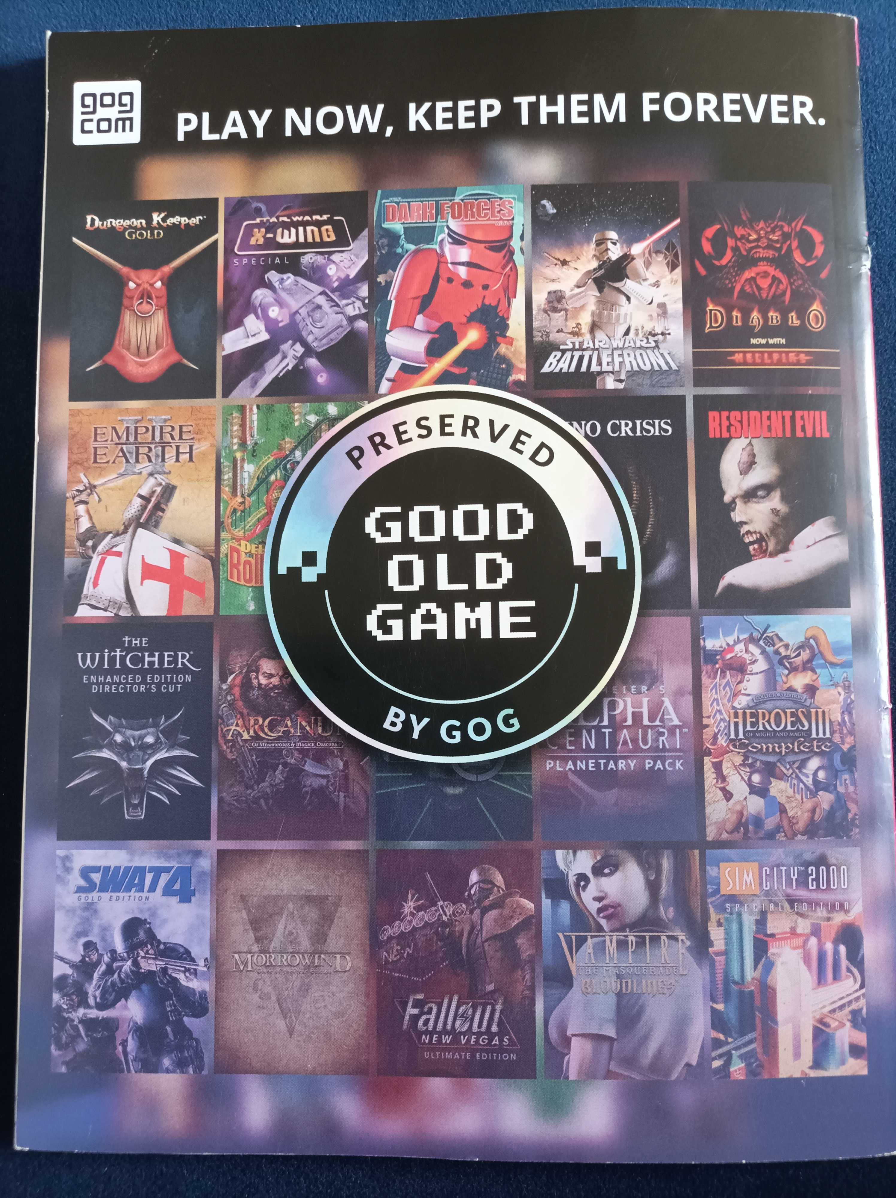 CD action Retro 2025/01