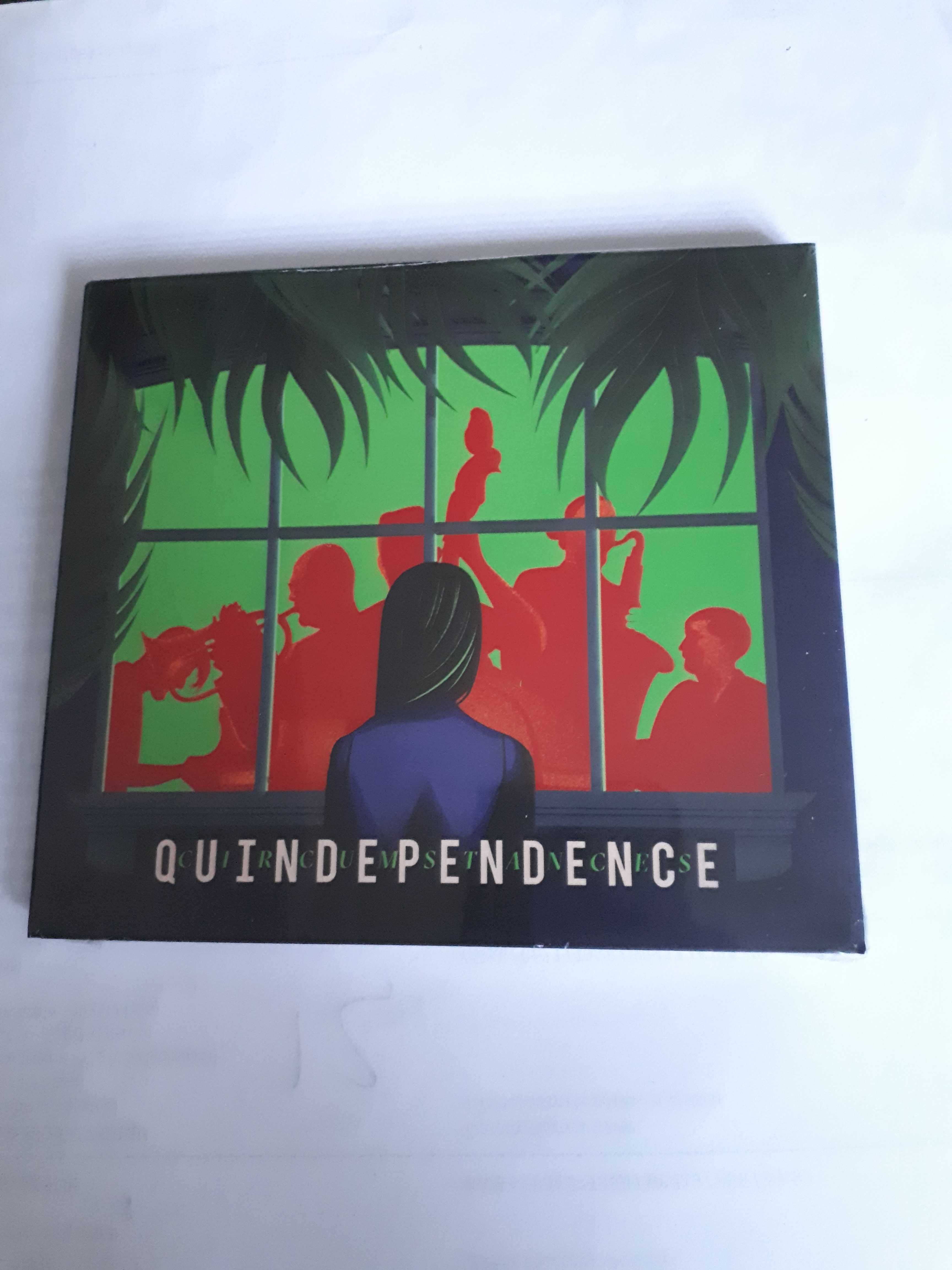 Quindependence: Circumstances [CD] folia