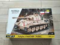 Cobi Panther Pudel 2568 powstanie warszawskie historial collection