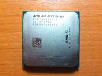 Процессор fm2+ AMD a10 8750b