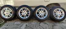Alufelgi Ronal 4 x 100 R15