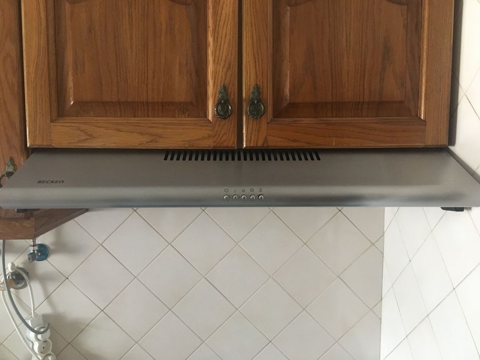 Vários eletrodomésticos