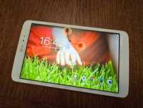 Tablet LG G Pad 8.3, rozklejająca się obudowa, reszta w pełni sprawna.