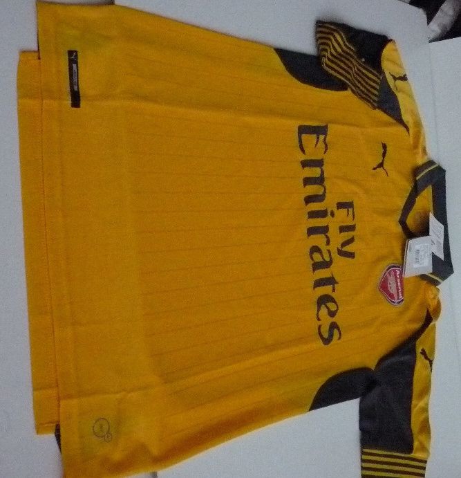 nowa koszulka PUMA ARSENAL LONDYN 749714 rozmiar s, m