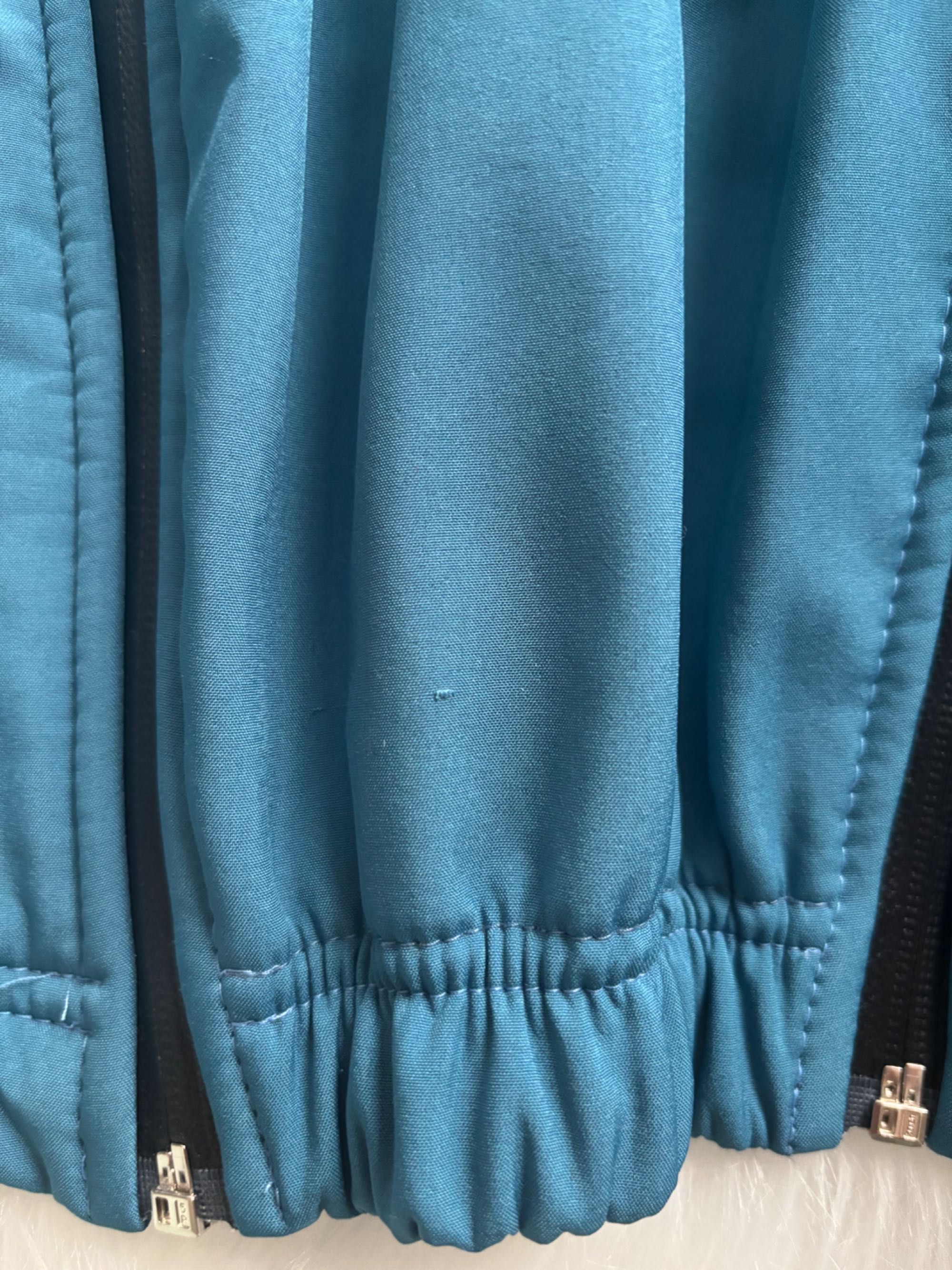 Kurtka softshell ciążowa do noszenia dziecka