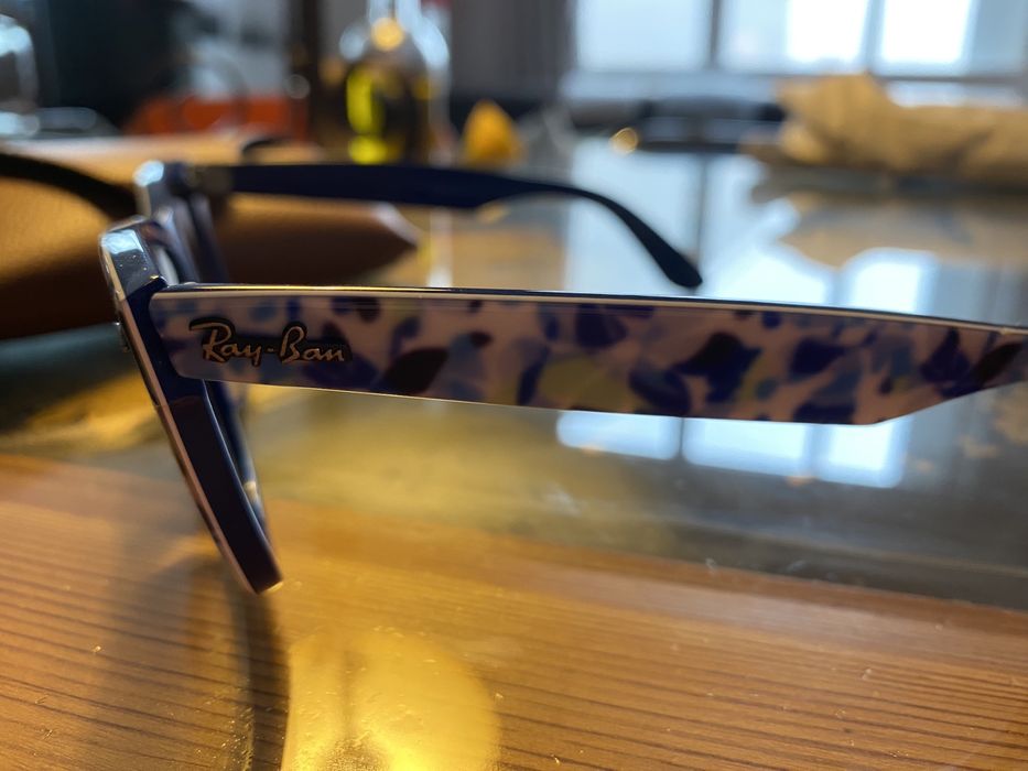 Óculos rayban novos