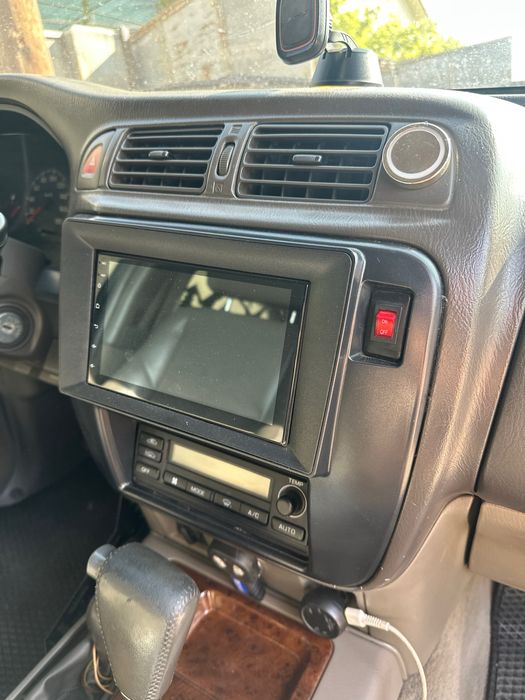 Патрол Patrol y61