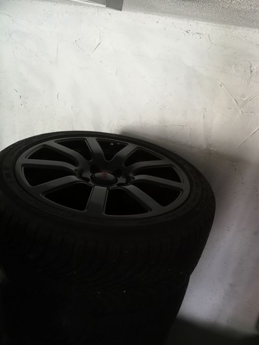 5x112 5x100 5x114 felgi aluminiowe od 15-18 cali zima