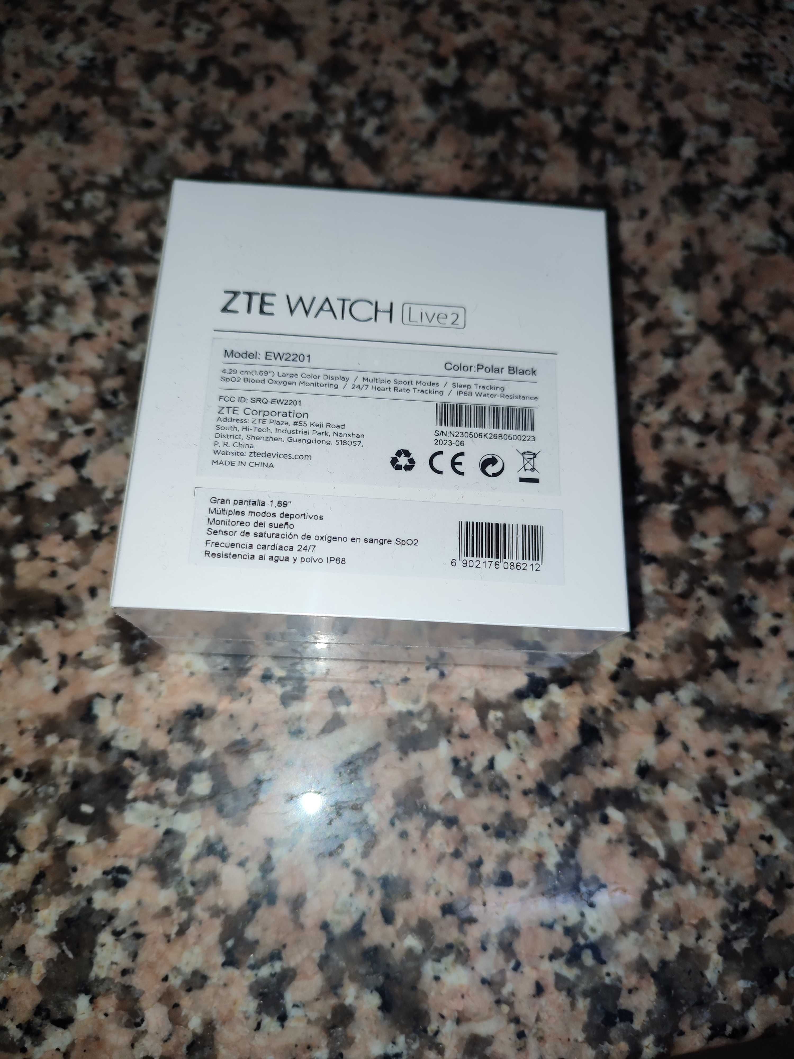 Smart Whatch novo