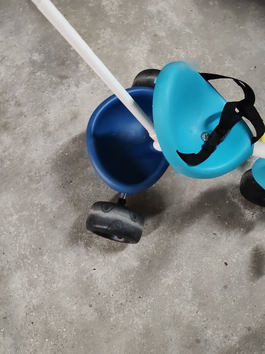 Triciclo de criança