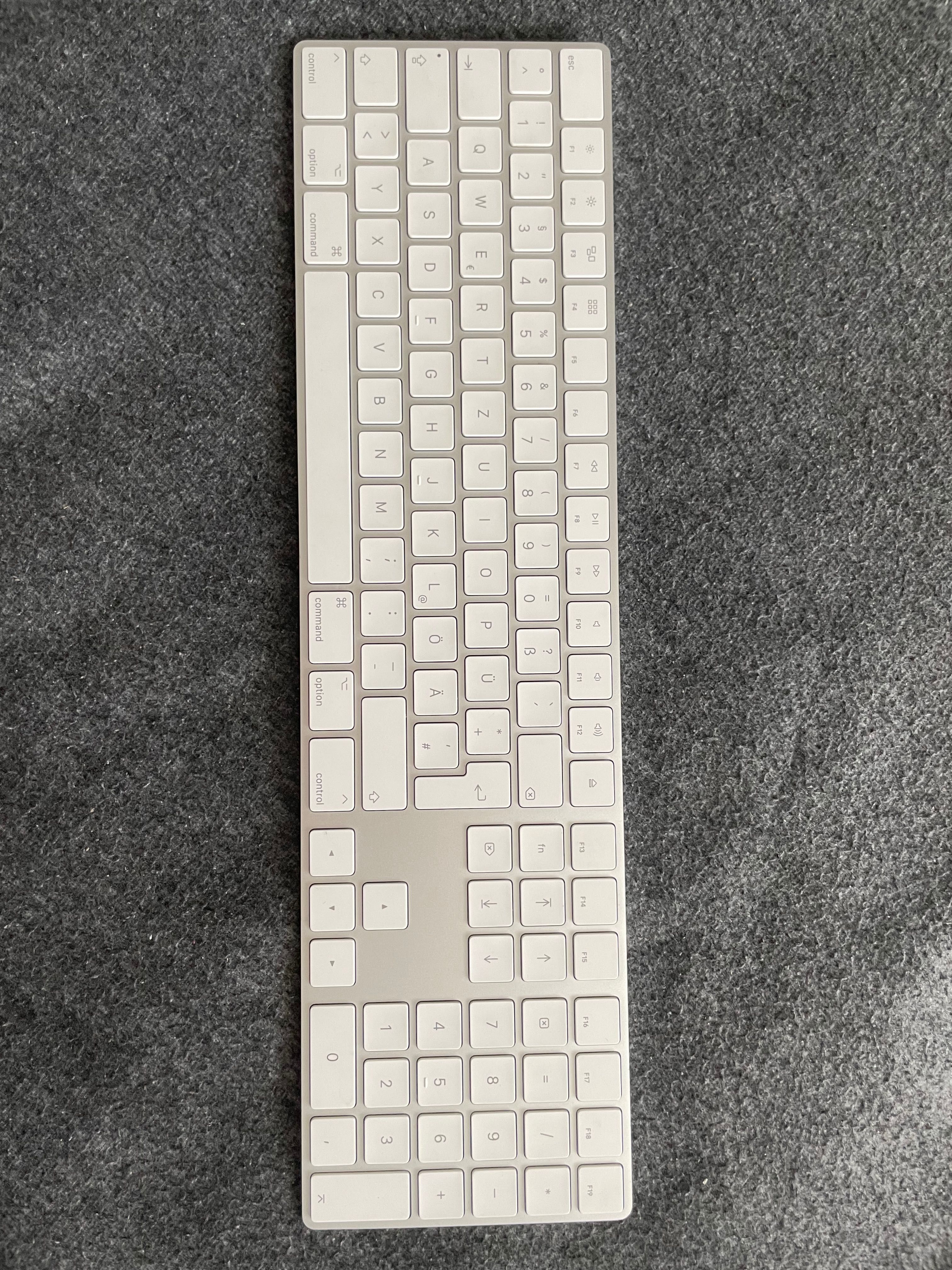 Magic Keyboard Apple MQ052D/A pole numerologiczne Numeric KEYPAD