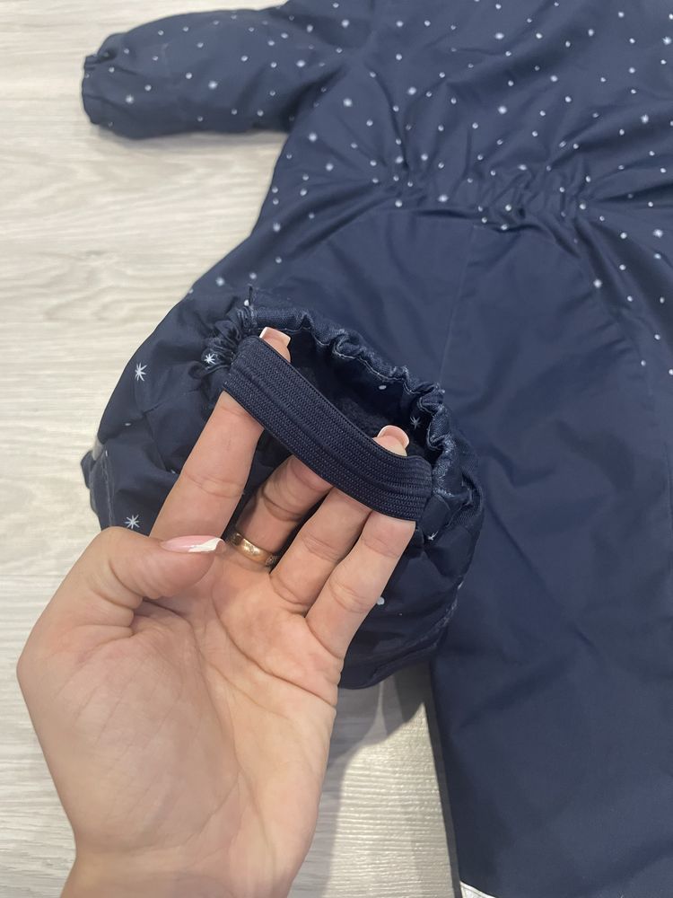 Суцільний комбінезон дитячий H&M розмір 86