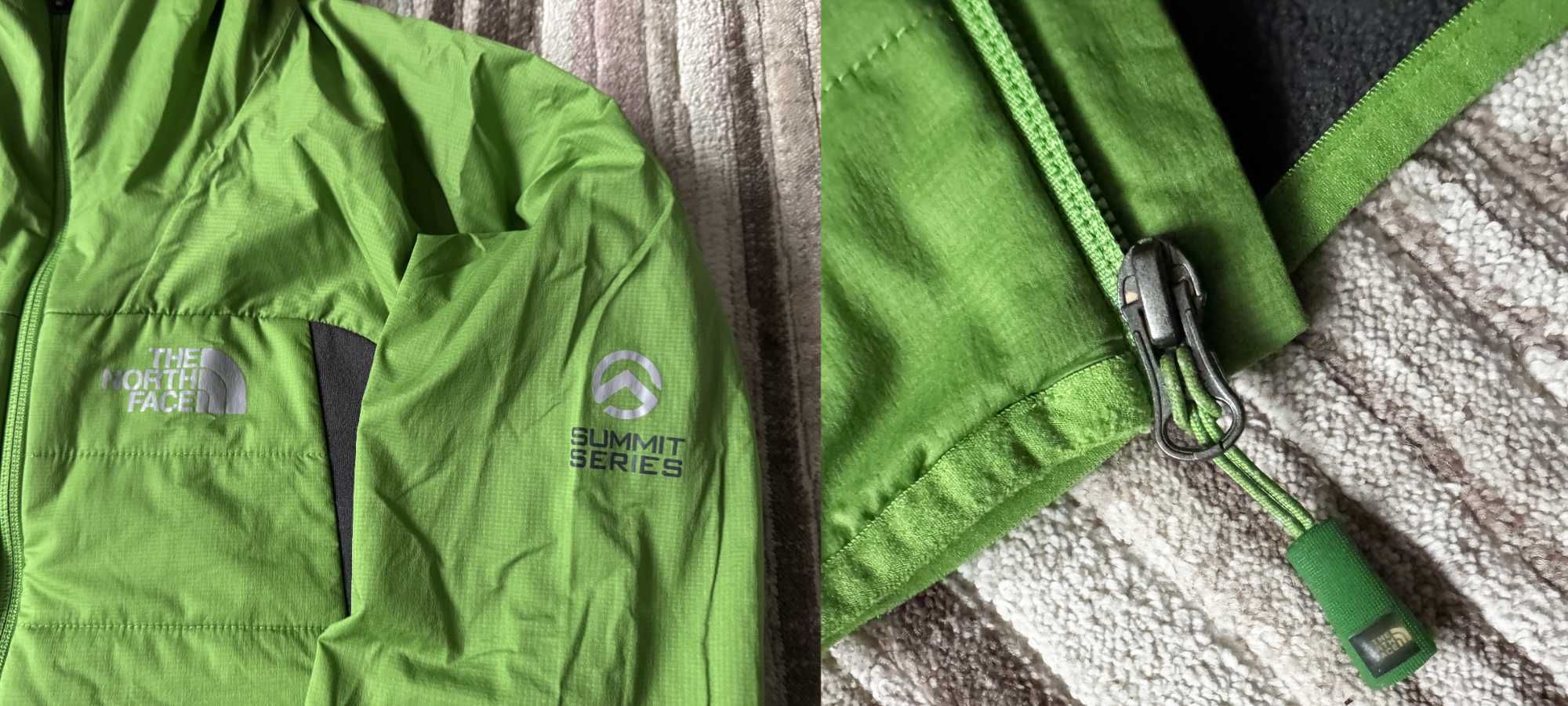 Комбінована куртка The North Face Summit Series розмір M
