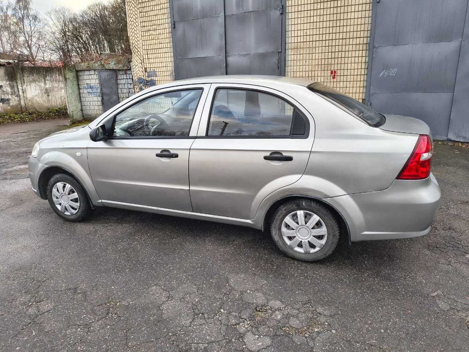 Chevrolet Aveo 2006