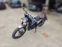 Mondial HPS 125 cc