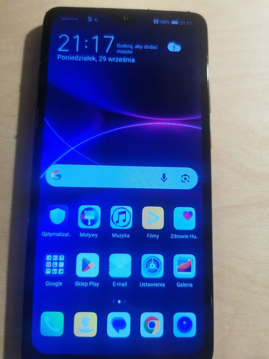 Huawei Mate 20 4/128 Gb Ładny