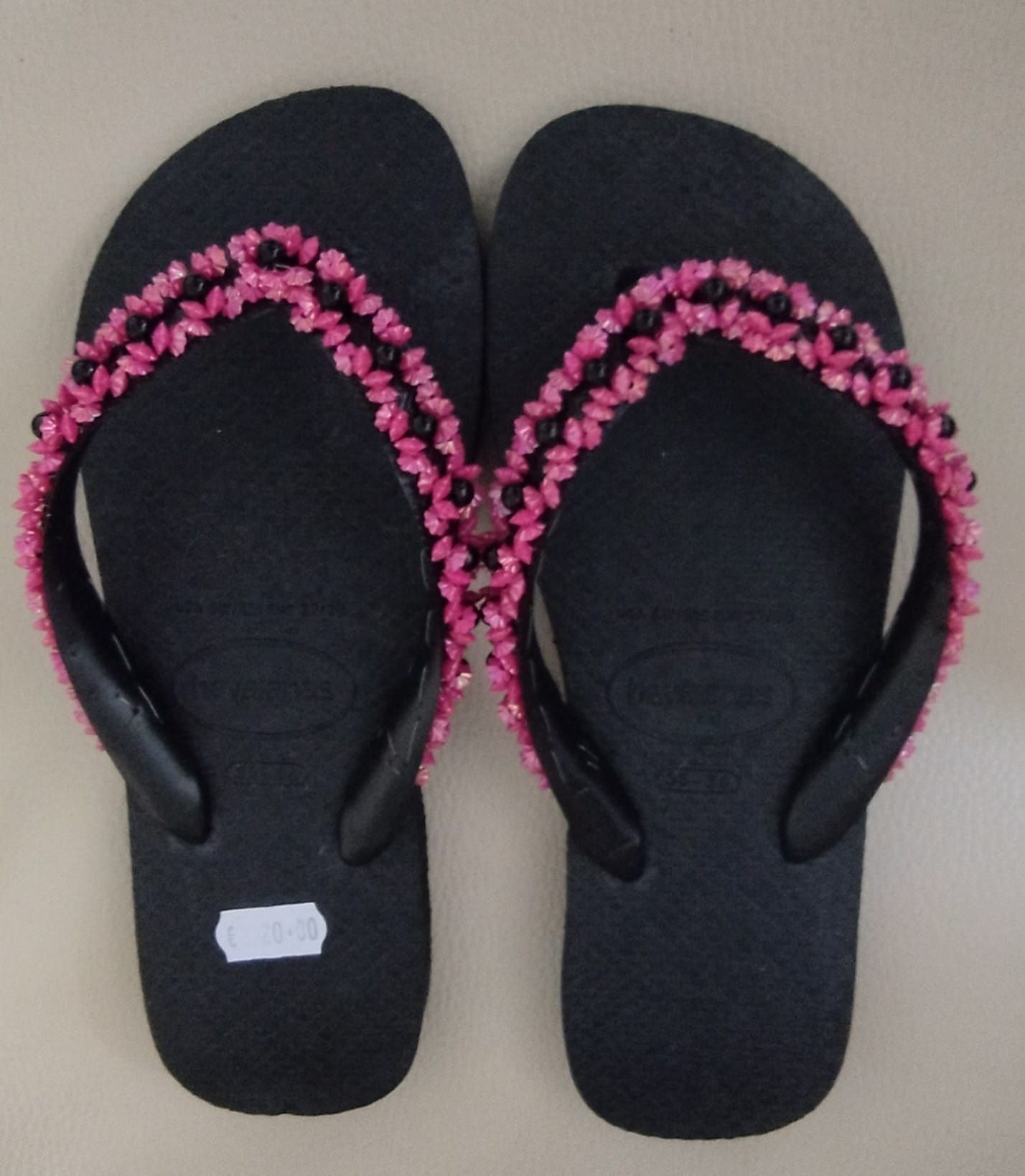 Havaianas Bordadas