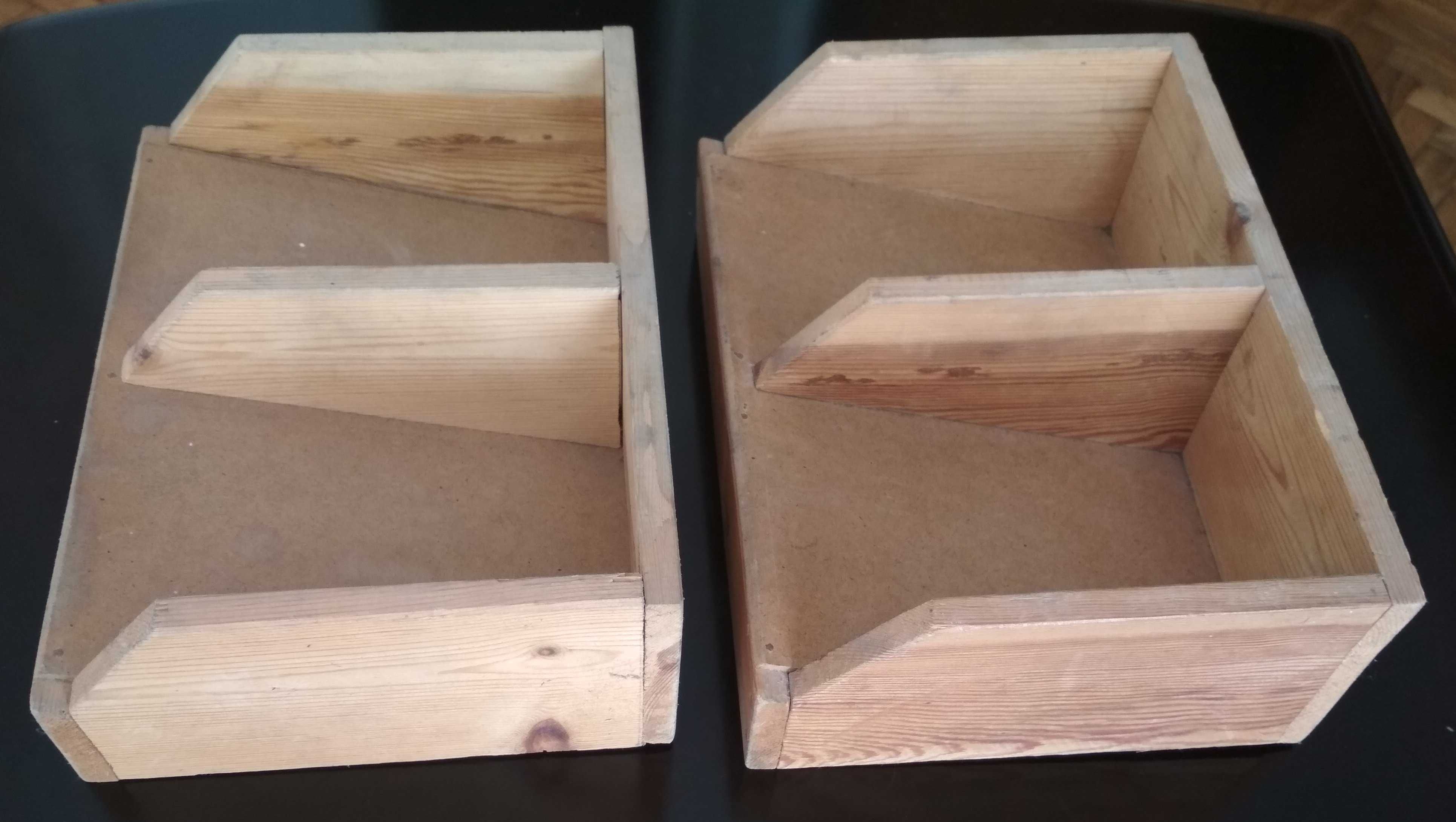 Деревянные ящички (коробки) для инструмента или мелких деталей