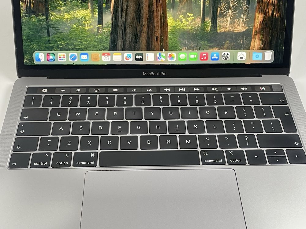Apple MacBook Pro 13 16GB RAM 512GB m.2 Mocna Bateria