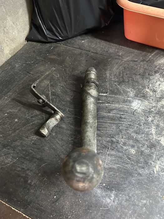 Bola reboque  para carros