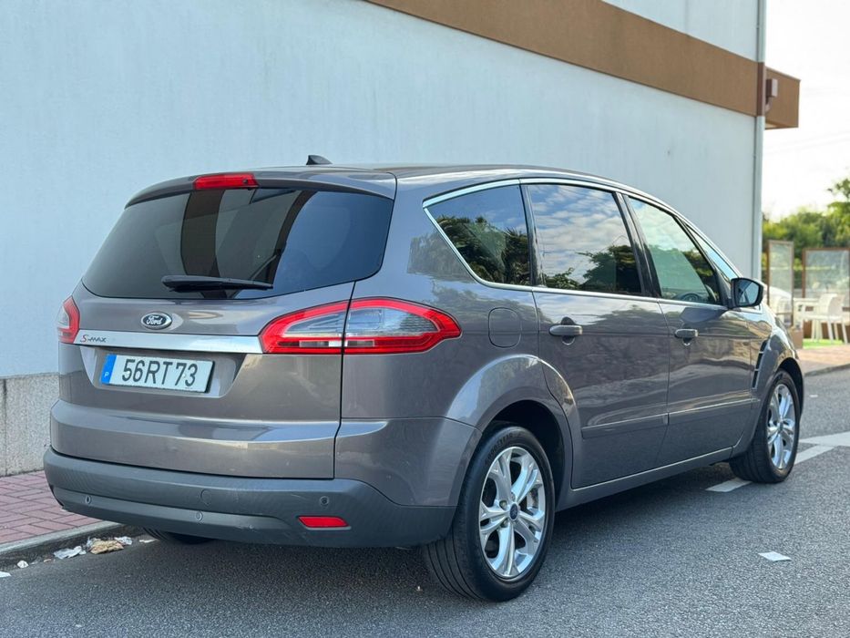 Ford s max 2.0 tdci