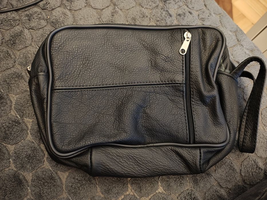 Saszetka futrzana nowa