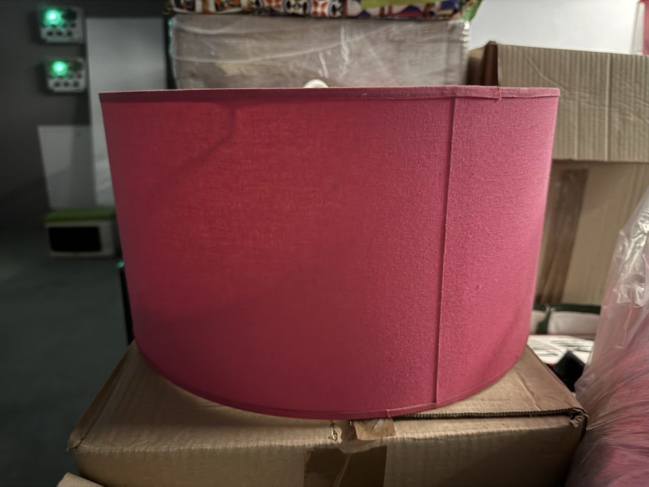 Abajur usado em bom estado