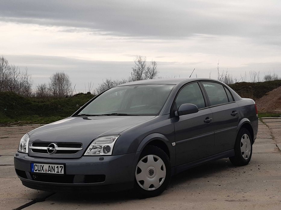 Opel Vectra C 1.8 *Klima*Super Stan!*