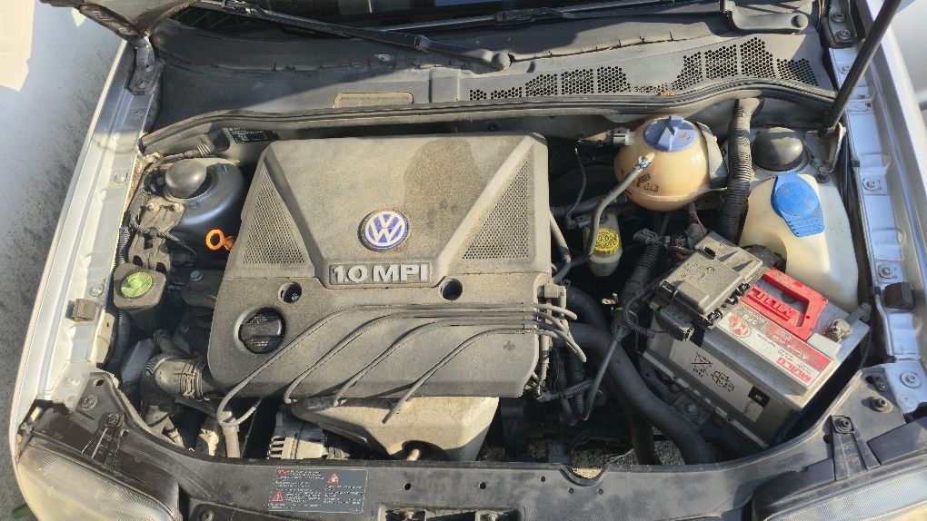 VW Polo 2001 a GPL