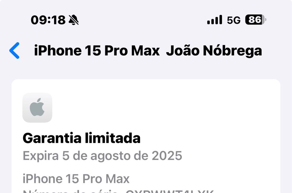 Iphone 15 pro Max
