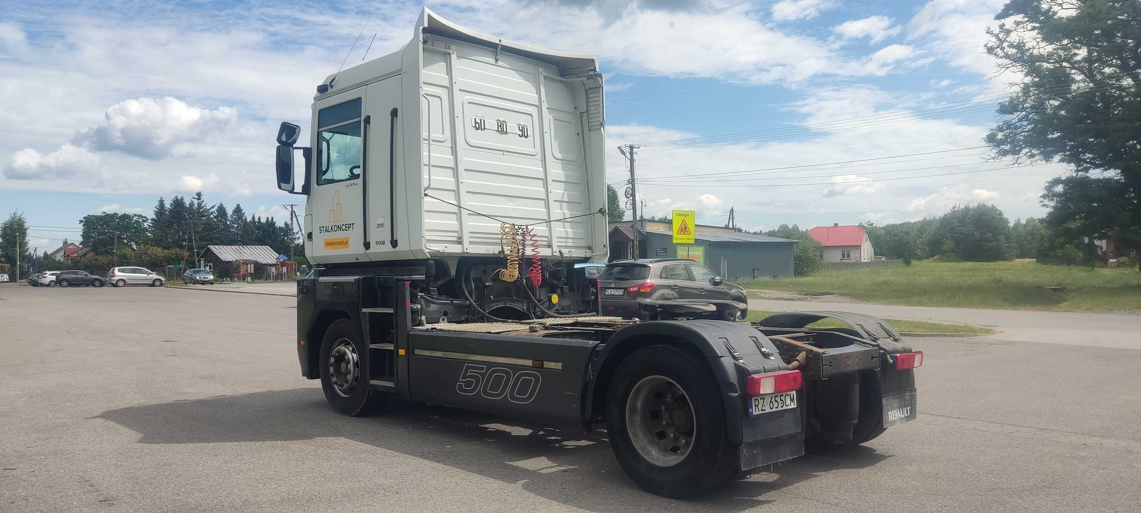 Renault Magnum 500DXi 2006