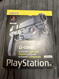 Namco Light Gun Pistolet Playstation 1 PSX PS1 Konsola Pad Joystick