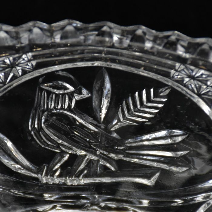 pequena taça em vidro